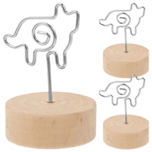 Number Place Cards Halter Aus Aluminiumlegierung 3