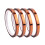 4 Rolls Hochtemperaturband Für 9