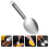 Mango Schneidewerkzeug Silber 1 6
