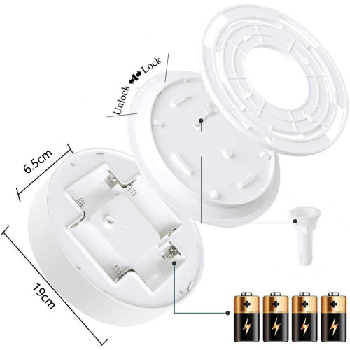 2Stk LED Deckenleuchte Pendelleuchte Für Gang 2