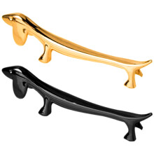 2 Halter Aus Metall Essstäbchenablage Design Tragbar