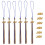 1 Set Abschlusszeit Quaste Handgemacht Polyester 6