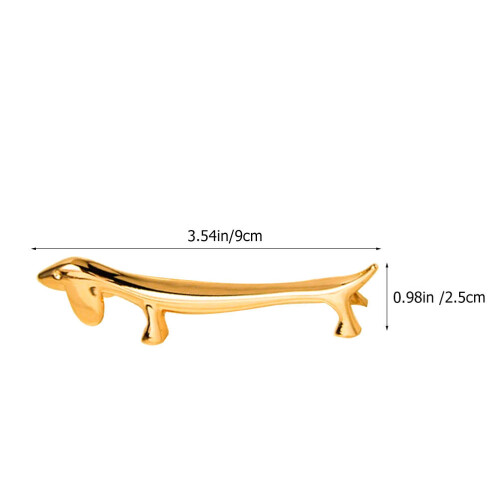 2 Halter Aus Metall Essstäbchenablage Design Tragbar 2