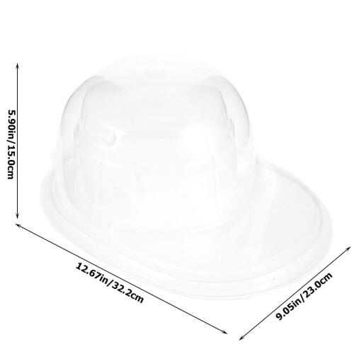 4 Hutbox Hüteaufbewahrung Organizer Halter Formhalter 1
