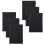 6 Sets Schnellhefter Mit Index-Trenner A5, 11