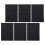 6 Sets Schnellhefter Mit Index-Trenner A5, 9