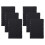 6 Sets Schnellhefter Mit Index-Trenner A5, 10