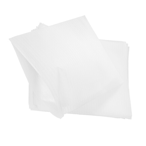 300 . Dämpfungs-Folientaschen Für Verpackung Baumwollbeutel