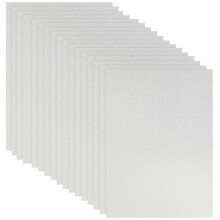 Dekoratives Papier Für Karten Silber 50 Blatt