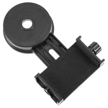 Raindrops Magnetisches Teleskopadapter Schwarz 1 Stk 4,7x3,1x1,4 Zoll