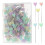 400 Herz Quiltstecknadeln Mit Box 1