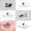 8 Paar Ohrpiercing Stifte Ohrstecker 11