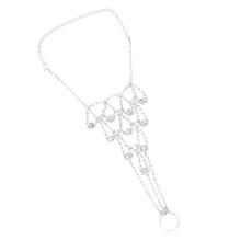 Anklet Armband Für Frauen Fußkettchen Mit Hängendem Anhänger