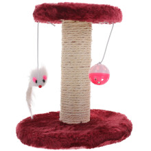 Cat Scratching Post Sisal Für Indoor Katzen