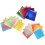 200 . Bastelpapier Bastelzubehör Scrapbooking Großpackung Kinder 11