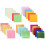 200 . Bastelpapier Bastelzubehör Scrapbooking Großpackung Kinder 9