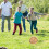 Fußball Für Kinder Golden PVC 1 Set 5