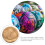 Fußball Für Kinder Golden PVC 1 Set 9