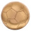 Fußball Für Kinder Golden PVC 1 Set 10