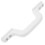 Window Pull Handle Weiß ABS Mit Einfacher Montage 1 8