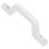 Window Pull Handle Weiß ABS Mit Einfacher Montage 1 11
