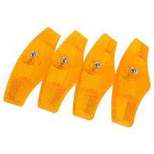 Bike Reflectoren 4 11,8x3,9x2,7 Inch