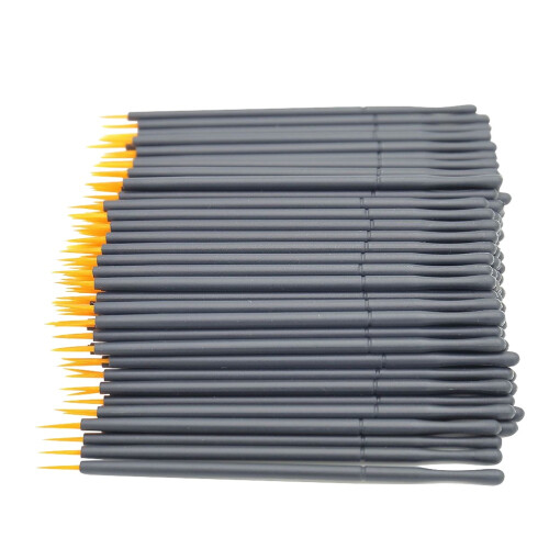 100Stk. Wand Applikator Flüssiger Eyeliner Make-up 2
