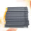 100Stk. Wand Applikator Flüssiger Eyeliner Make-up 8