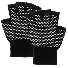Non Slip Yoga Ohne Fingerspitzen Für Fitness