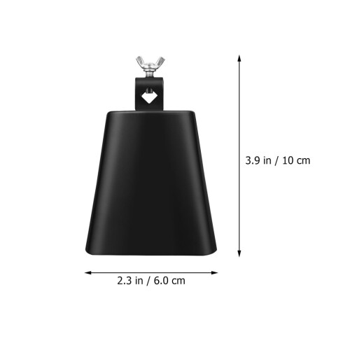 Noise Maker Kuhglocke Stahl Für Kinder 1 Set 1