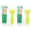2 Sets Rissreparaturmittel Emulsion Salbe Paste 2