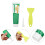 2 Sets Rissreparaturmittel Emulsion Salbe Paste 5