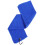 Blaues Mikrofaserhandtuch Wasserabsorbierend Für 11