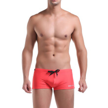 Swimshorts Herren, Eng Anliegende Badehose Für Männer