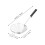 Pastaabtropfloeffel In Silber 1 Satz Haushaltsgebrauch 11