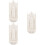 3Stk Jesus Figur Aus Harz, Bastelarbeit, Wohnaccessoire 9