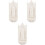3Stk Jesus Figur Aus Harz, Bastelarbeit, Wohnaccessoire 5