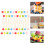 Heart Picks Für Cupcakes Und Cocktails – 100 4