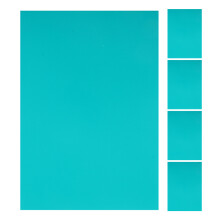 6Stück Kinder Druckgrafik Schnitzplatten PVC Für Kreativität