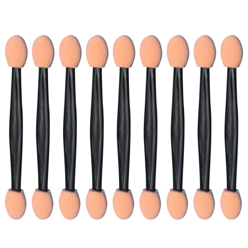 100Stk Einweg Seiten-Augenlid Mehrfach-Make-up 2
