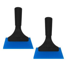 Squeegee Folien Set PP 2 Für Autobesitzer