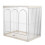 Brotbehälter Luftdicht Doppelschichtig Für Haustiere 1 9