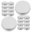 20Stk 60Ml Aluminium Dufttraining Dosen Für 1