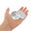 20Stk 60Ml Aluminium Dufttraining Dosen Für 4
