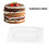Cake-Smoother Für Fondant Creme Backzubehör 7
