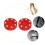 Street Hockey Pucks Rot PP 2 10