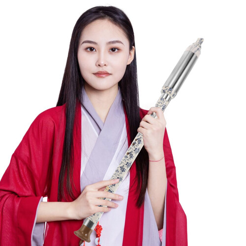 Bau Pupils Ethische Blasinstrument Chinesische Flöte 2