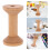 Raindrops Stickeralter Antiker Holz Spulenhalter 8 Stk 10