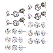 30 Pins Für Möbel, Pinnwand, , Karte