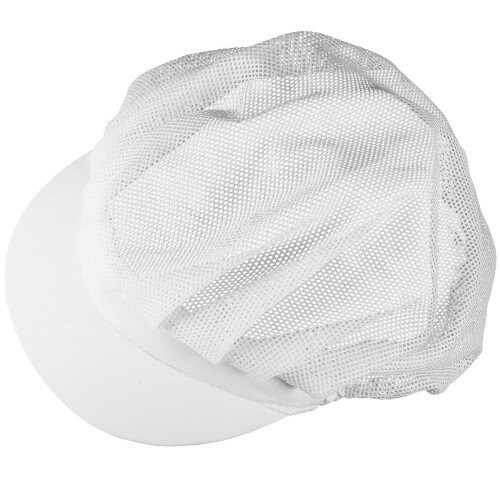 Chef Mütze Unisex Kochmütze Elastisch